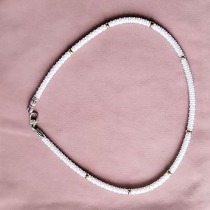 COPY - LAGOS 16in Ceramic Necklace